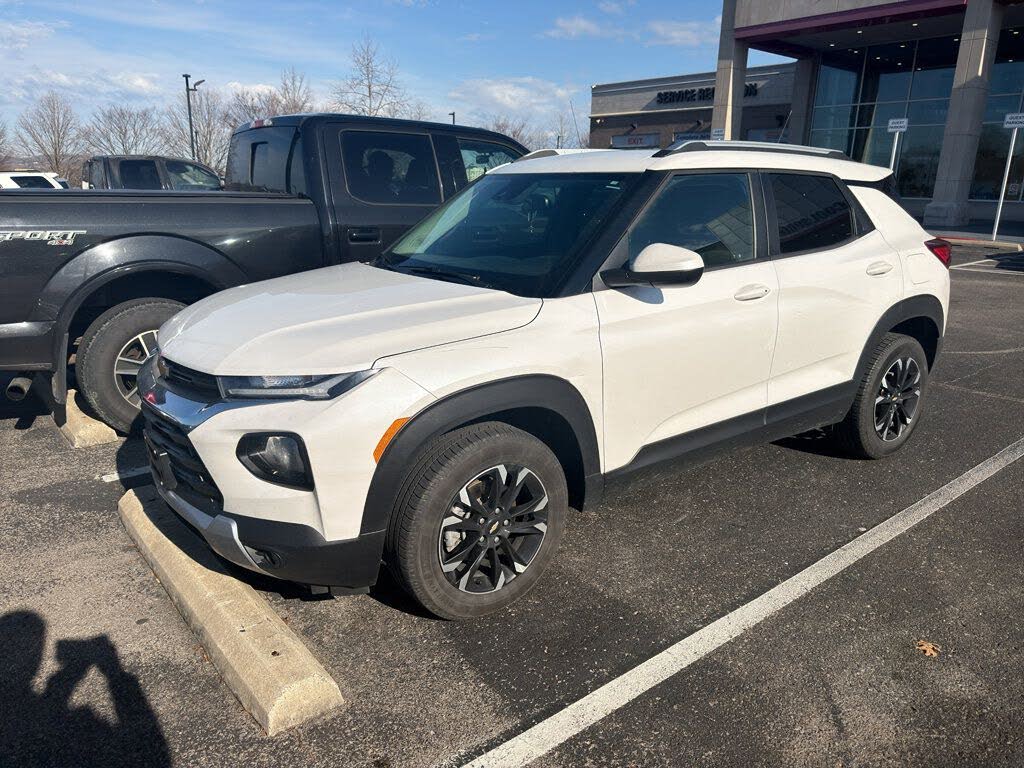 2021 Chevrolet Trailblazer LT AWD