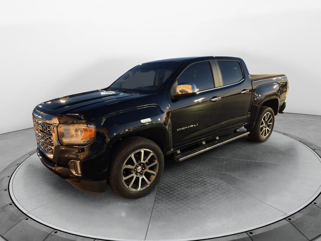 2021 GMC Canyon Denali Crew Cab 4WD