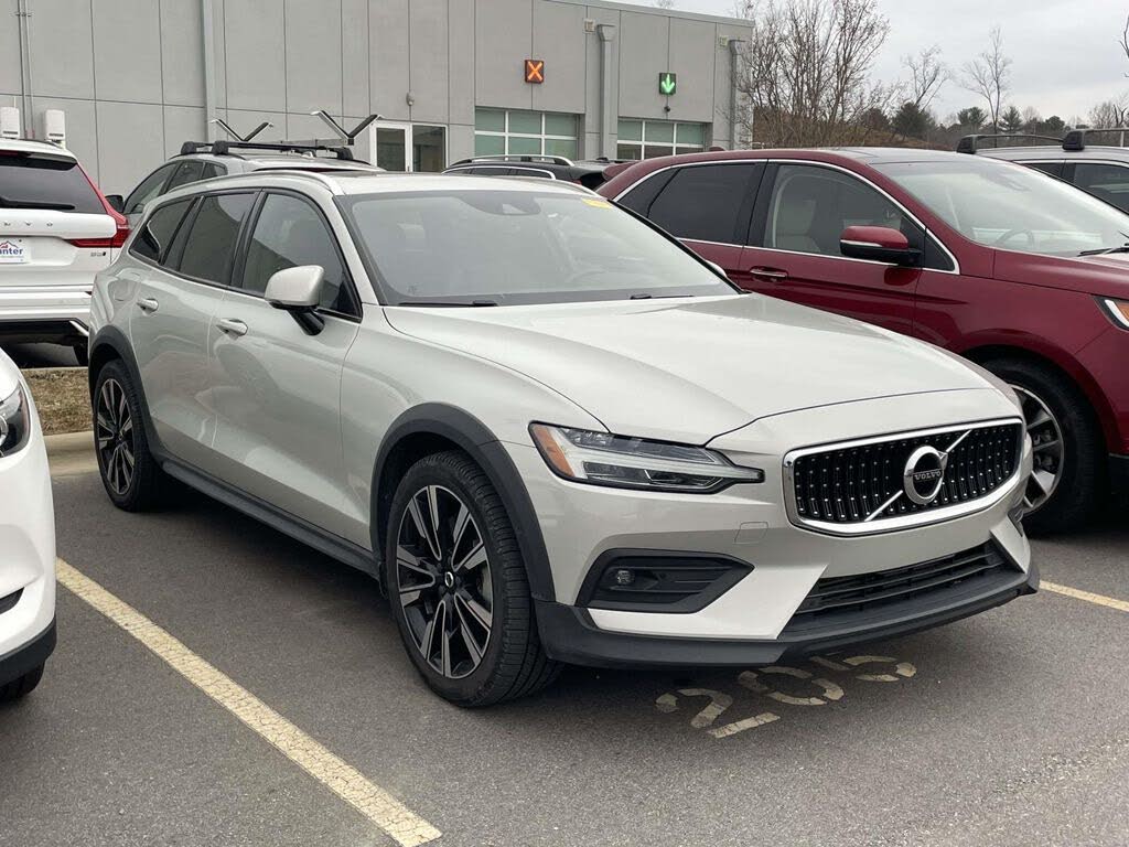 2021 Volvo V60 T5 AWD