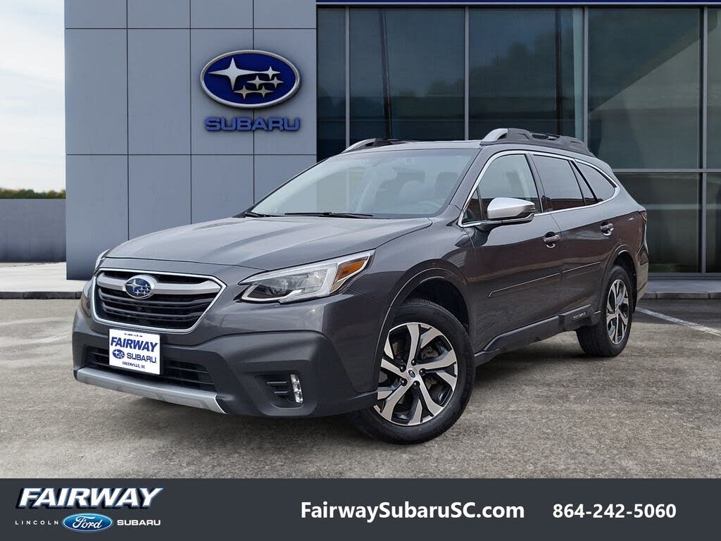 2022 Subaru Outback Touring XT Crossover AWD