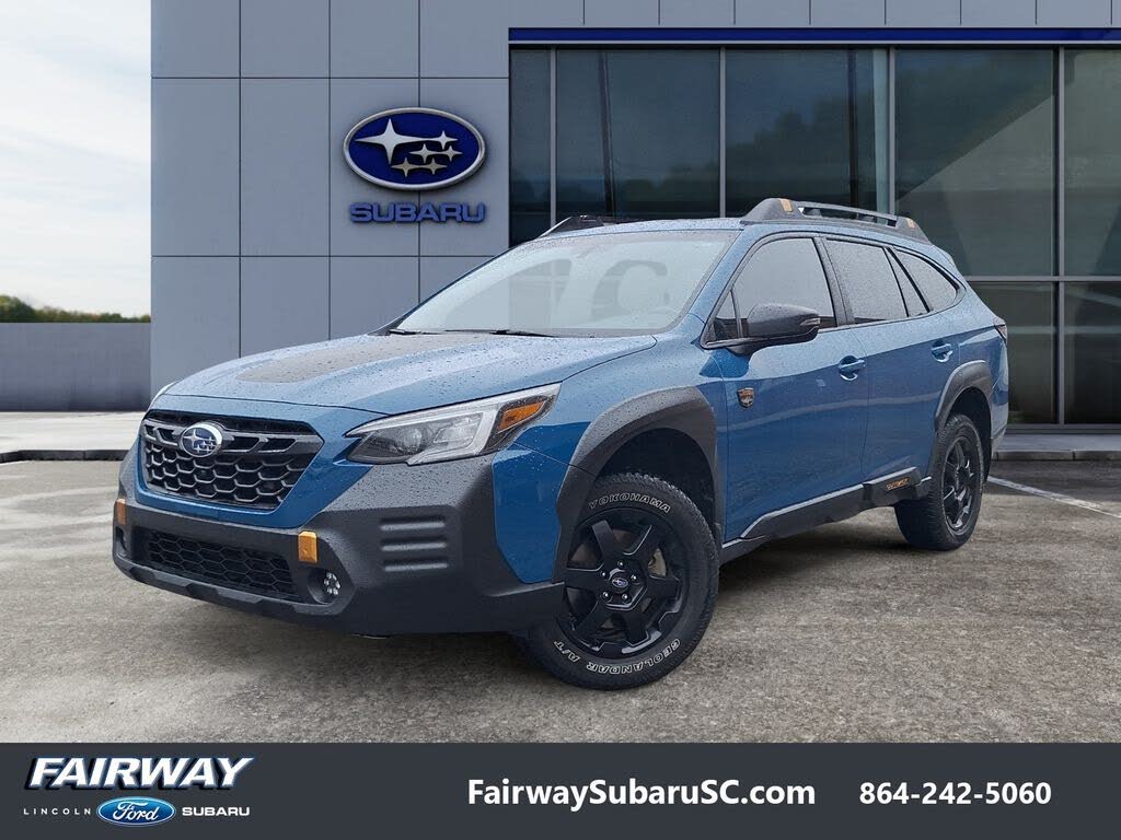 2022 Subaru Outback Wilderness Crossover AWD