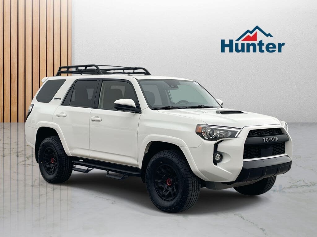 2022 Toyota 4Runner TRD Pro 4WD