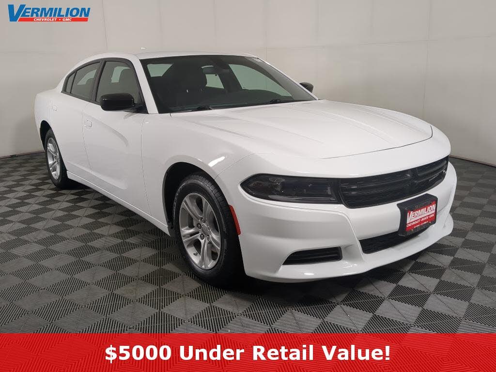 2023 Dodge Charger SXT RWD