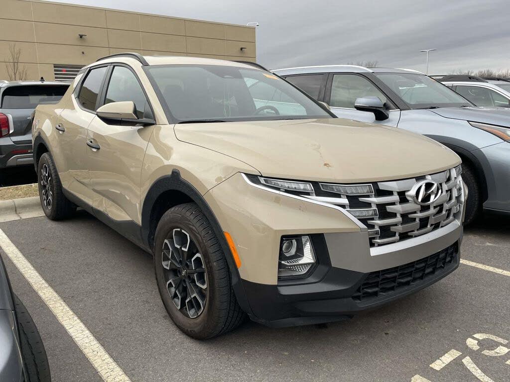 2023 Hyundai Santa Cruz SEL Crew Cab AWD