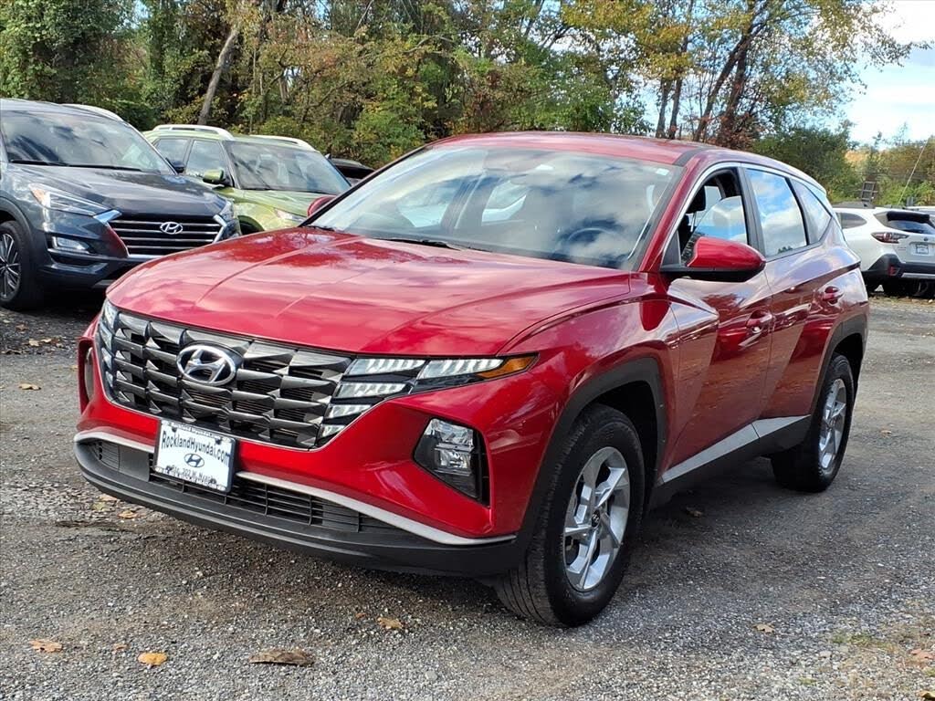 2023 Hyundai Tucson SE AWD