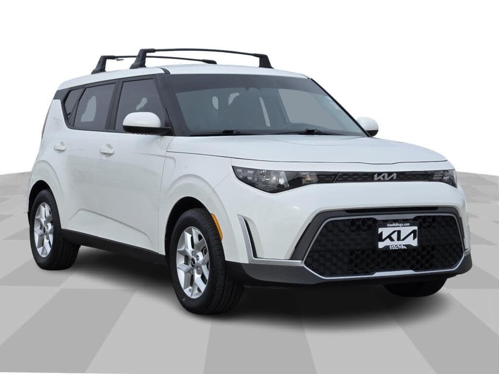 2023 Kia Soul LX FWD
