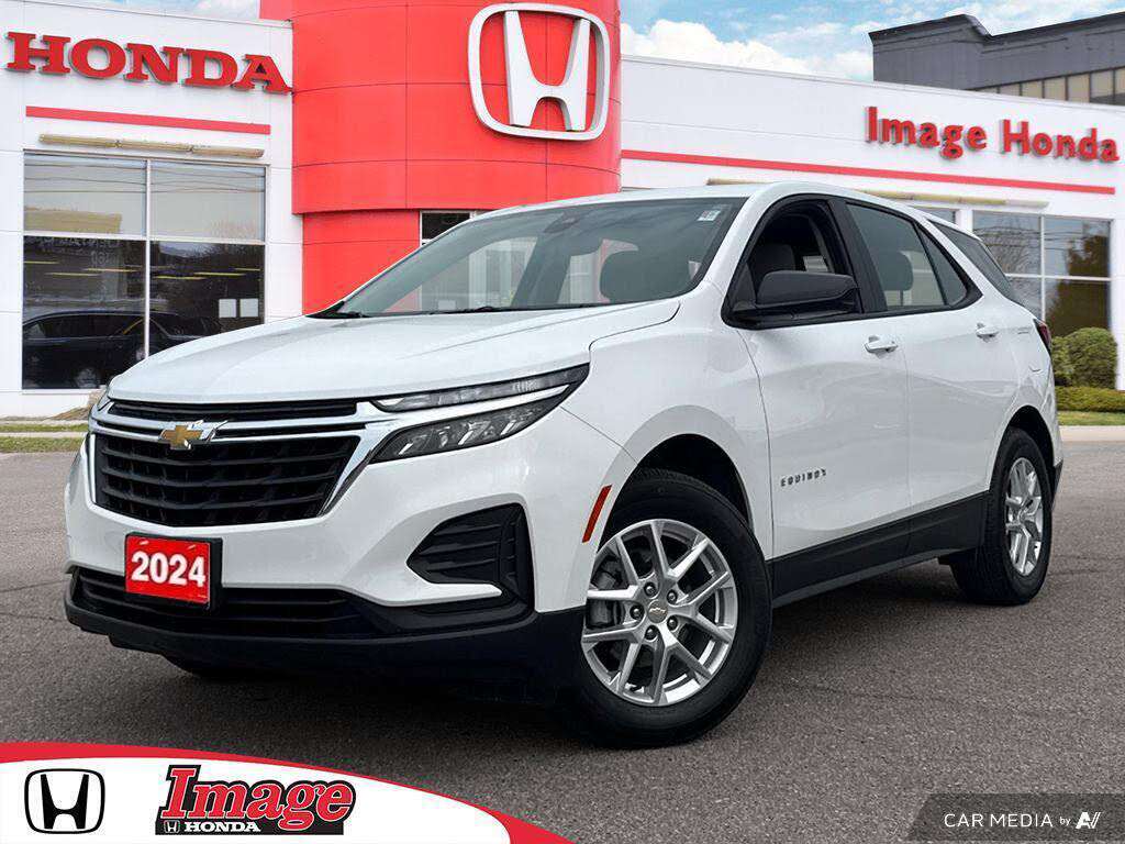 2024 Chevrolet Equinox LS FWD with 1LS