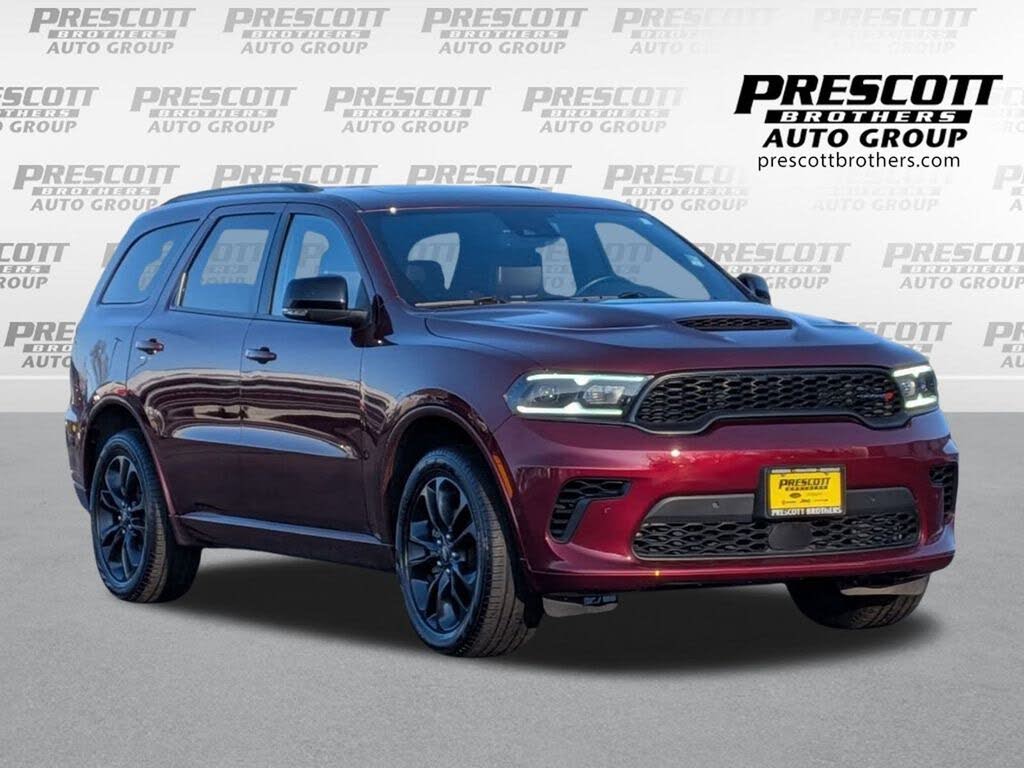 2024 Dodge Durango GT Premium AWD