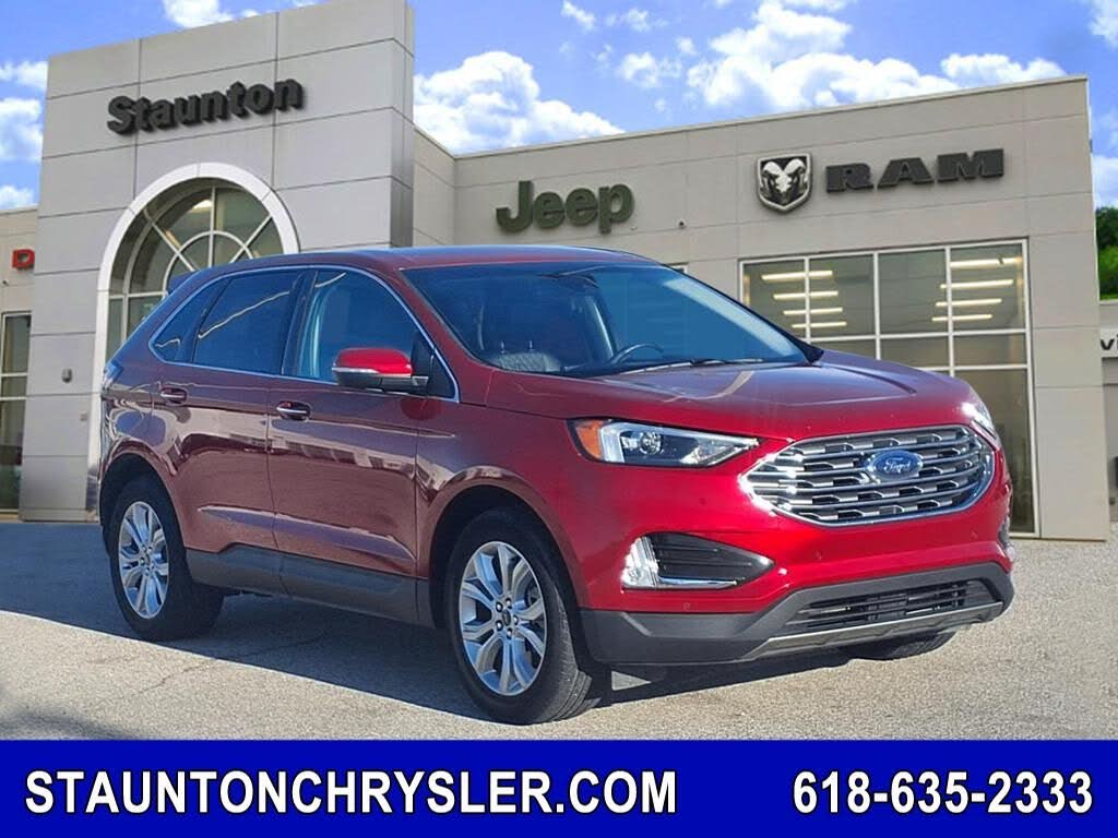 2024 Ford Edge Titanium AWD