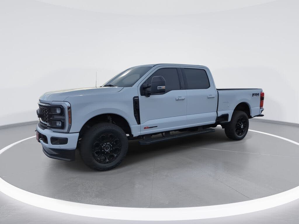 2024 Ford F-350 Super Duty Lariat Crew Cab 4WD