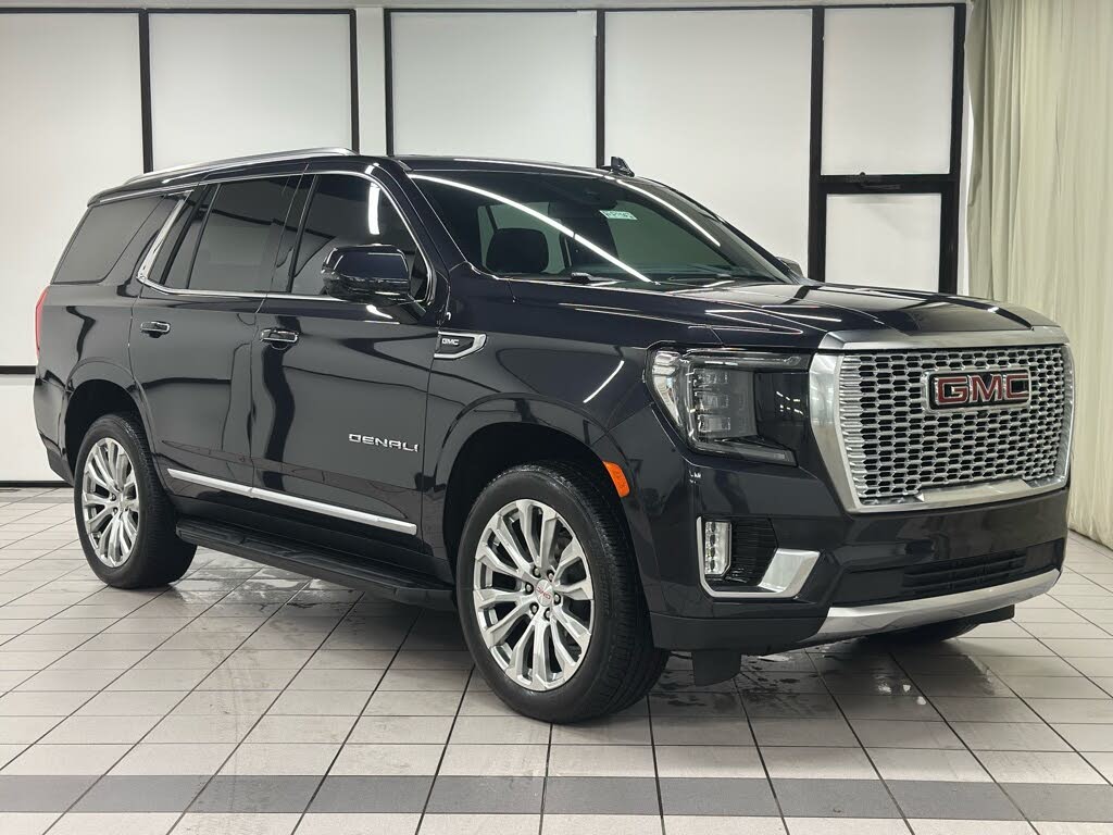 2024 GMC Yukon Denali 4WD