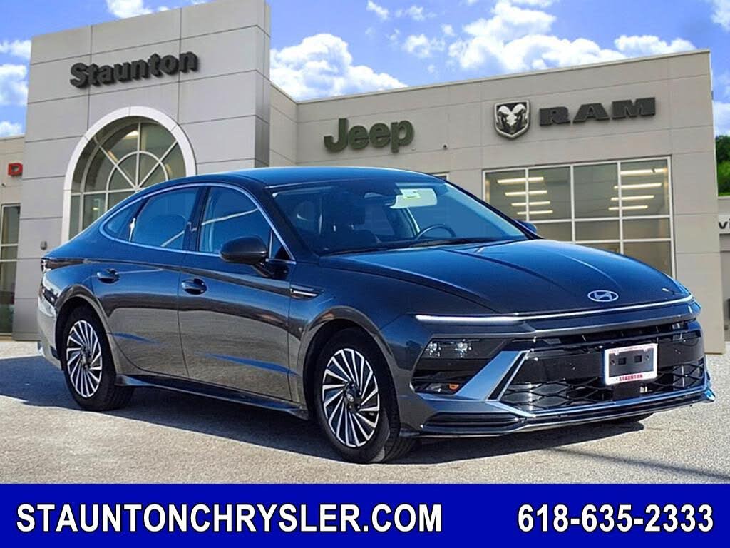 2024 Hyundai Sonata Hybrid SEL FWD