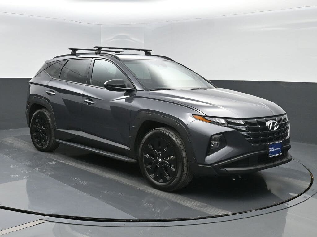 2024 Hyundai Tucson XRT AWD