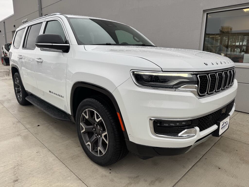 2024 Jeep Wagoneer Series III 4WD