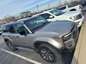 Toyota Land Cruiser 4WD