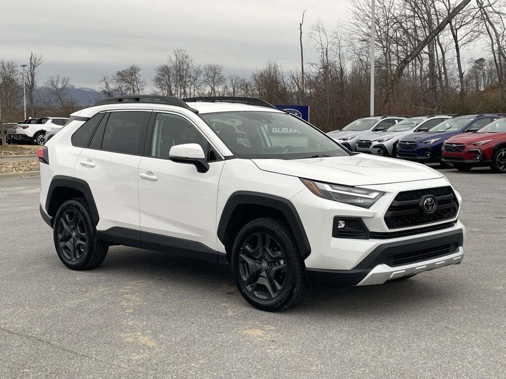 2024 Toyota RAV4 Adventure AWD