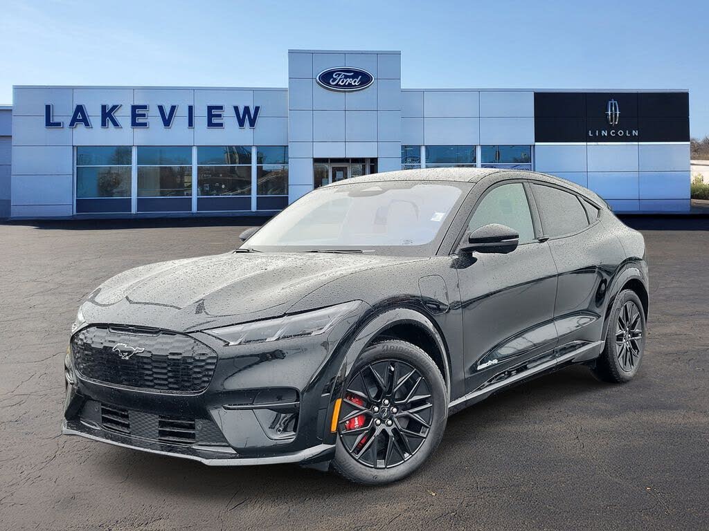 2025 Ford Mustang Mach-E Premium AWD