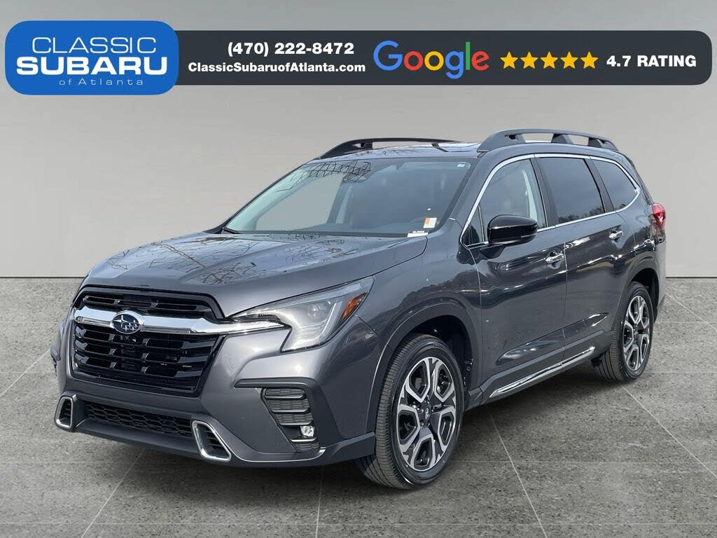 2025 Subaru Ascent Touring AWD