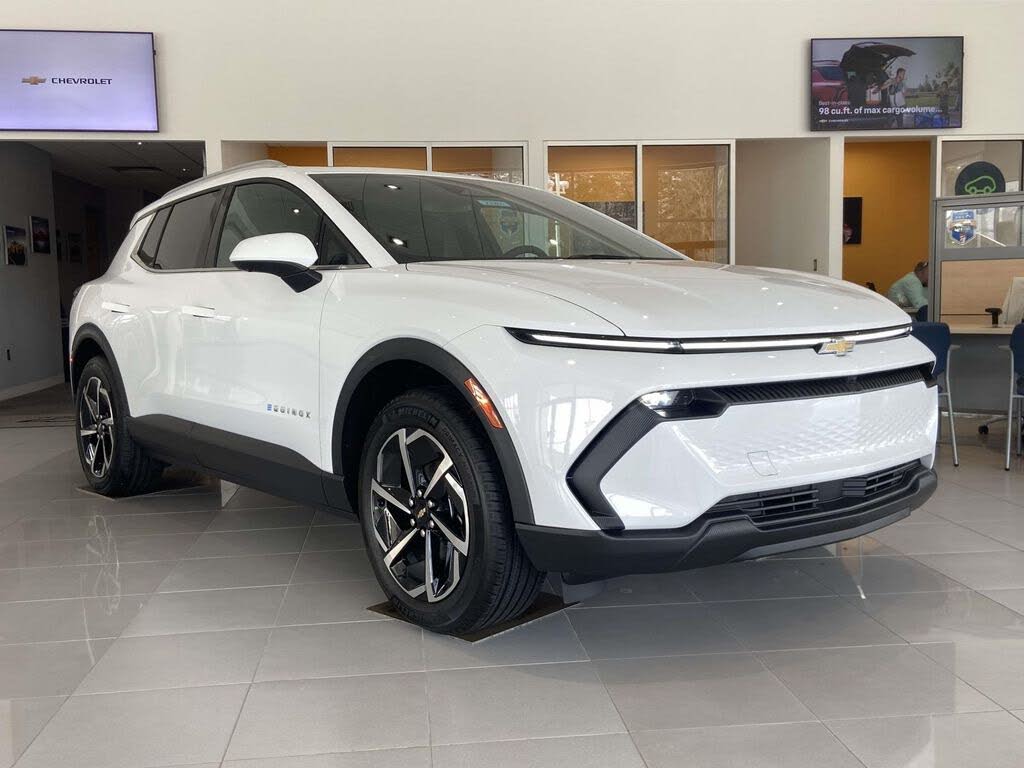 2026 Chevrolet Equinox EV LT 2 AWD