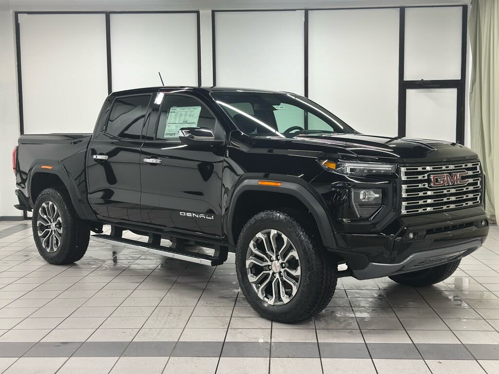 2026 GMC Canyon Denali Crew Cab 4WD
