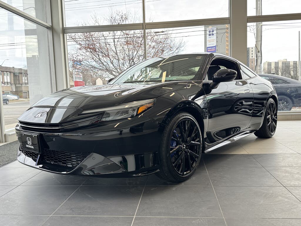 2026 Honda Prelude FWD