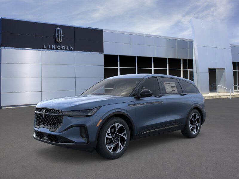 2026 Lincoln Nautilus Hybrid Premiere AWD