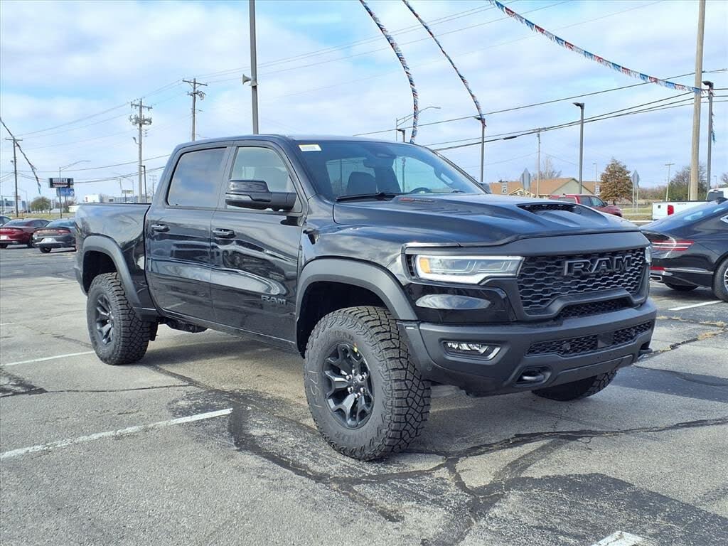 2026 RAM 1500 RHO Crew Cab AWD