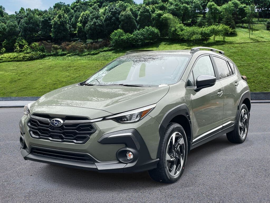 2026 Subaru Crosstrek Limited AWD