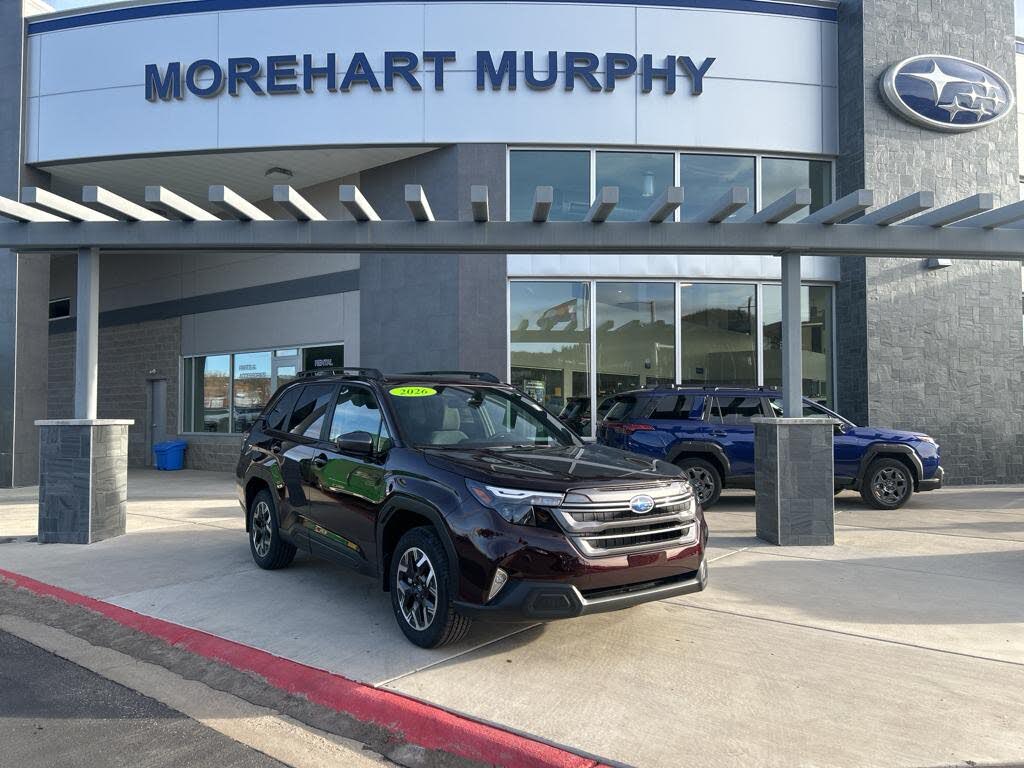 2026 Subaru Forester Crossover AWD