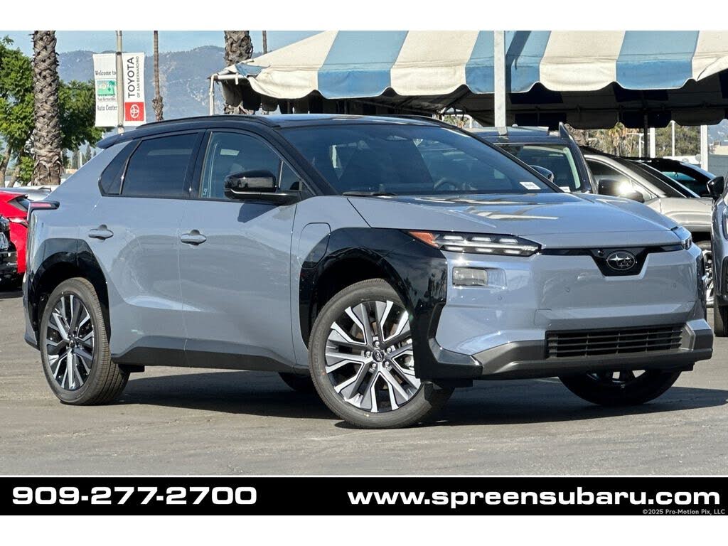 2026 Subaru Solterra Touring XT AWD