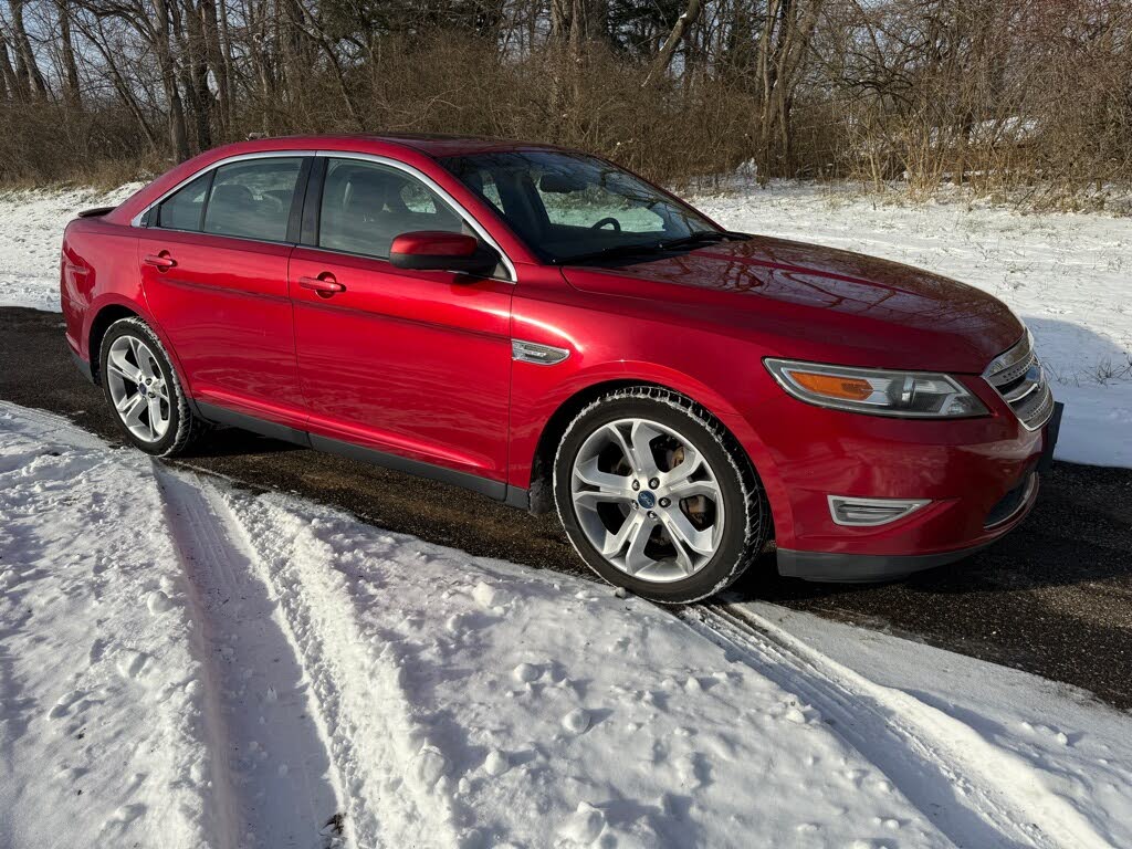 2010 Ford Taurus SHO AWD