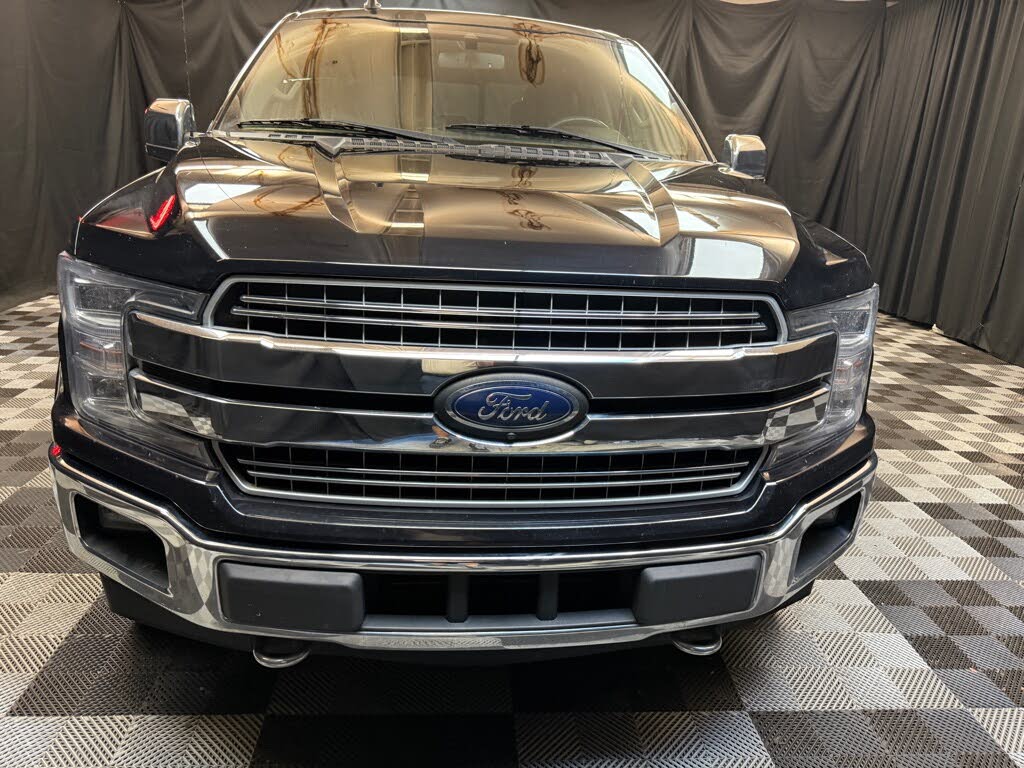 2019 Ford F-150 Lariat SuperCrew 4WD