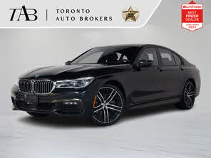BMW 7 Series 750i xDrive AWD