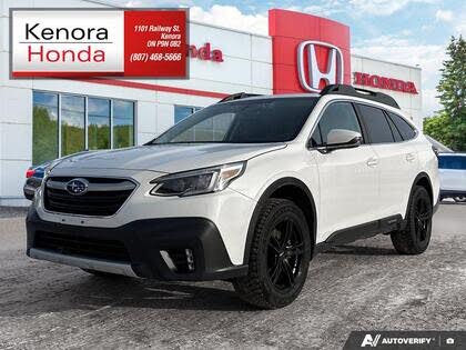 2022 Subaru Outback Limited Wagon AWD