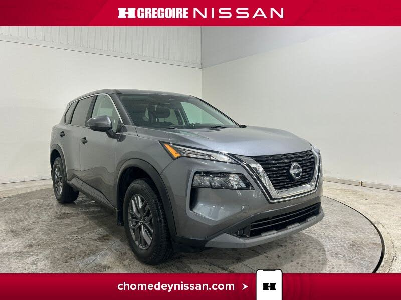 2023 Nissan Rogue S AWD