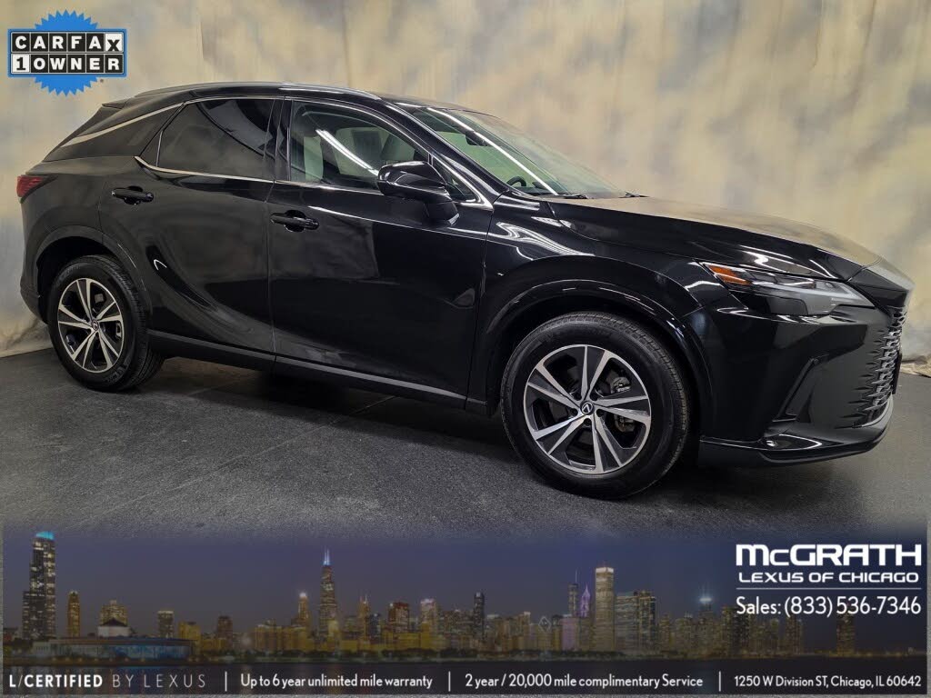 2024 Lexus RX 350 Premium AWD