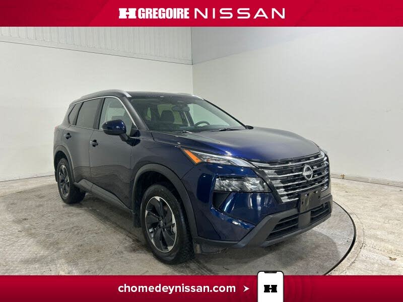 2025 Nissan Rogue SV AWD