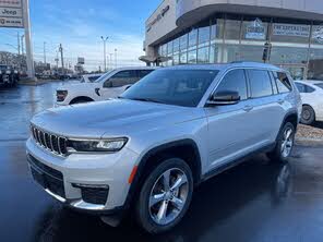 Jeep Grand Cherokee L Limited 4WD