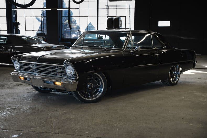 1966 Chevrolet Nova