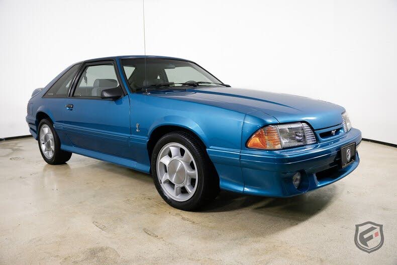 1993 Ford Mustang SVT Cobra Hatchback