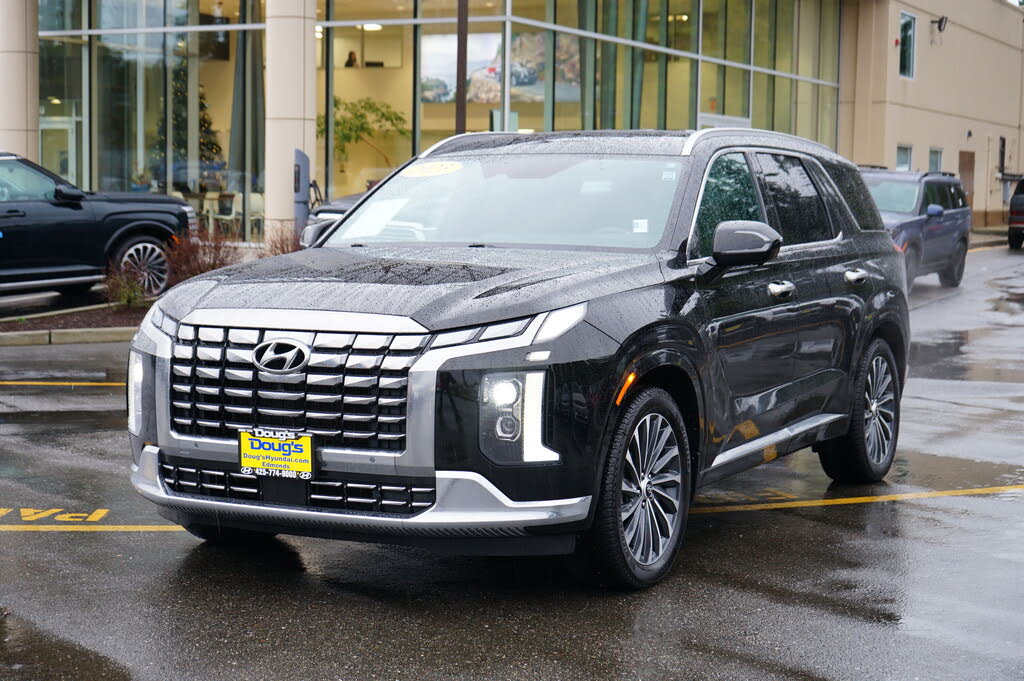 2023 Hyundai Palisade Calligraphy AWD