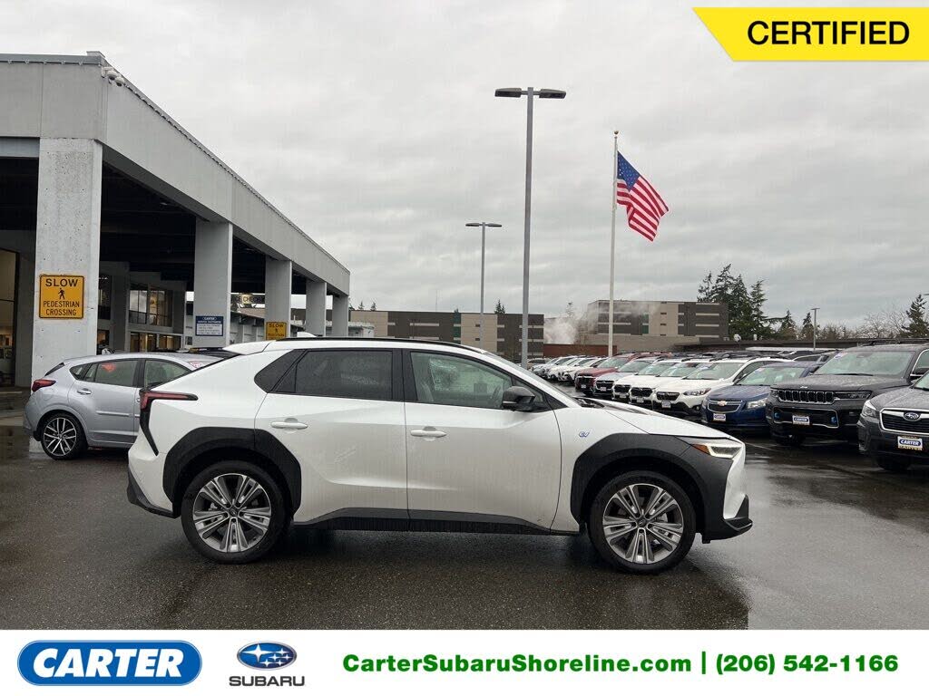 2024 Subaru Solterra Limited AWD