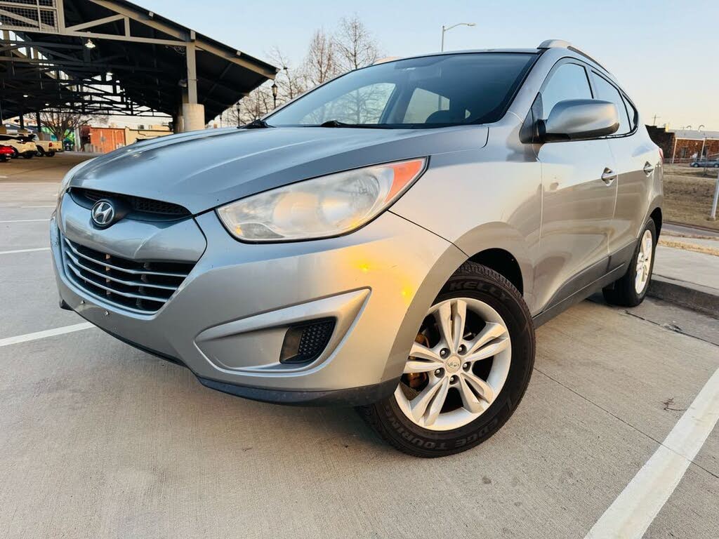 2011 Hyundai Tucson GLS FWD