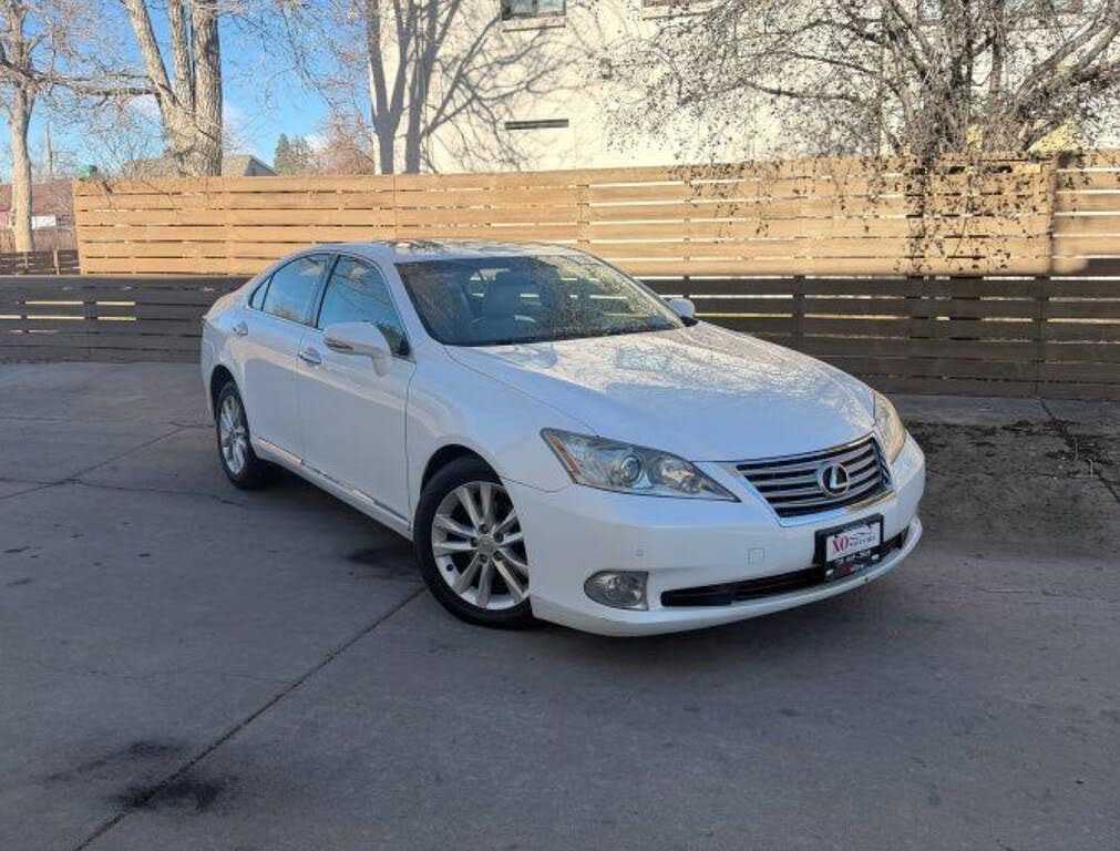 2011 Lexus ES 350 FWD