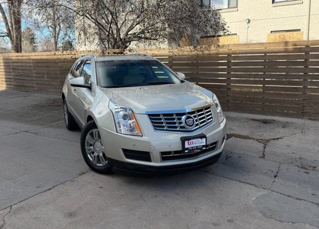 2013 Cadillac SRX Luxury AWD