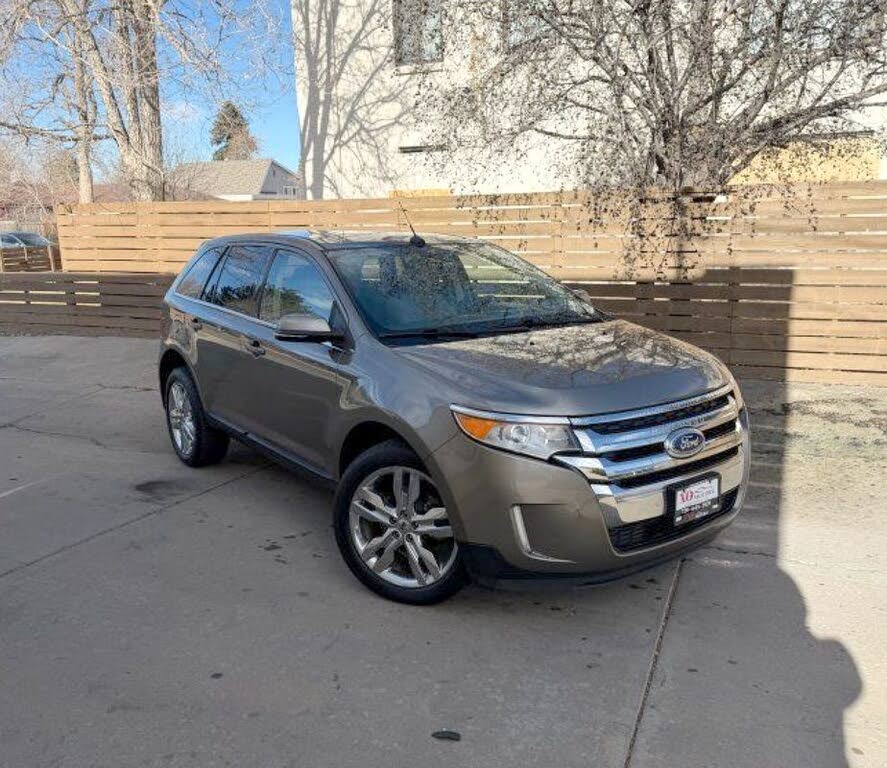 2013 Ford Edge Limited AWD