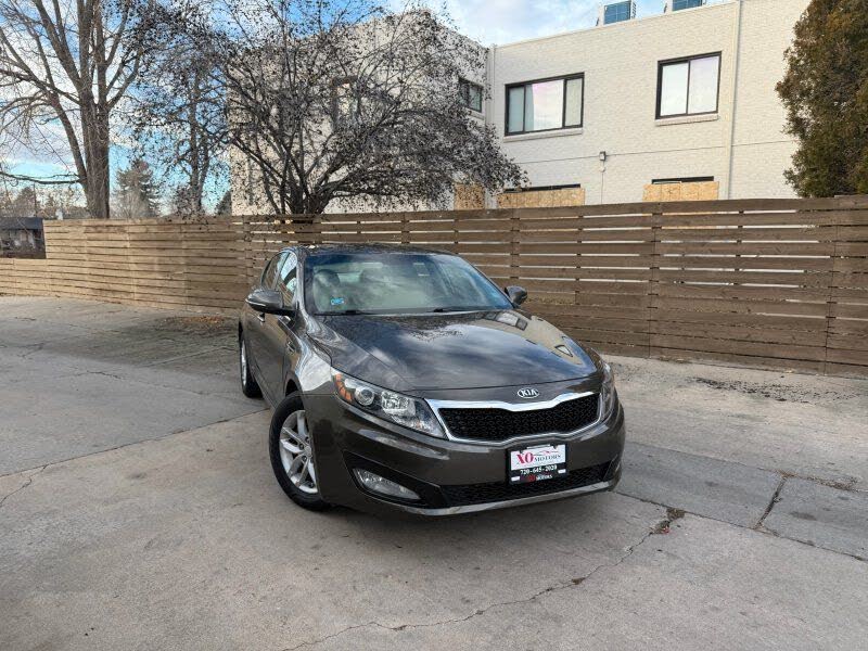 2013 Kia Optima LX