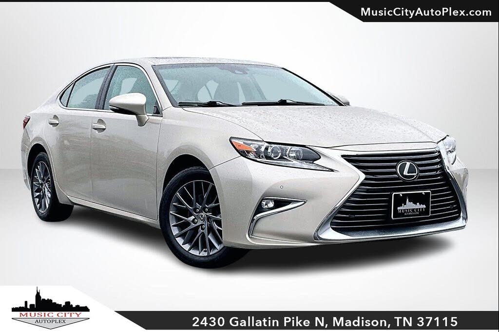 2018 Lexus ES 350 FWD