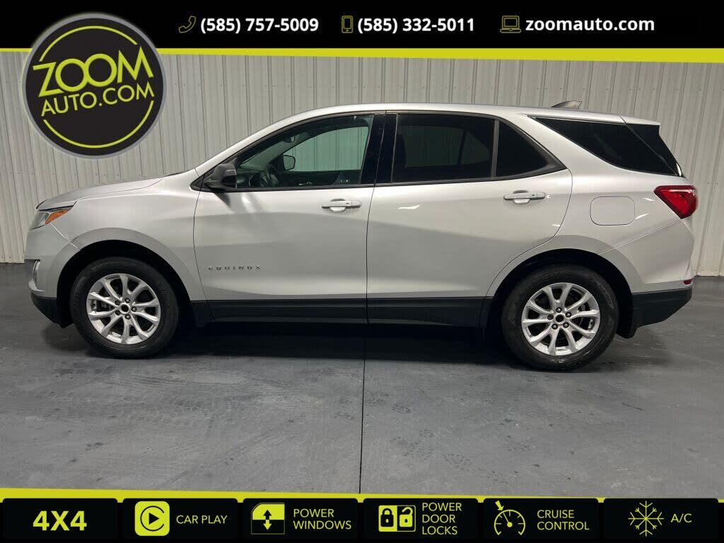 2019 Chevrolet Equinox 1.5T LS AWD