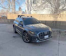 Audi Q5 quattro Premium Plus 45 TFSI
